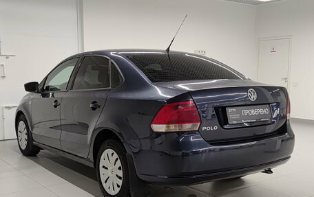 Volkswagen Polo VI (EU Market), 2011 год, 605 000 рублей, 7 фотография