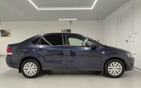 Volkswagen Polo VI (EU Market), 2011 год, 605 000 рублей, 4 фотография