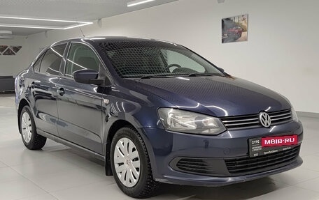 Volkswagen Polo VI (EU Market), 2011 год, 605 000 рублей, 3 фотография