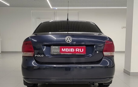 Volkswagen Polo VI (EU Market), 2011 год, 605 000 рублей, 6 фотография