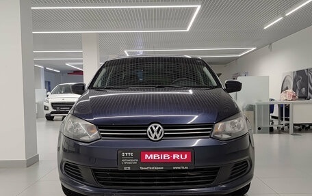 Volkswagen Polo VI (EU Market), 2011 год, 605 000 рублей, 2 фотография