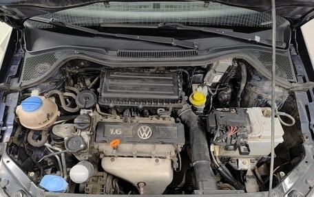 Volkswagen Polo VI (EU Market), 2011 год, 605 000 рублей, 9 фотография