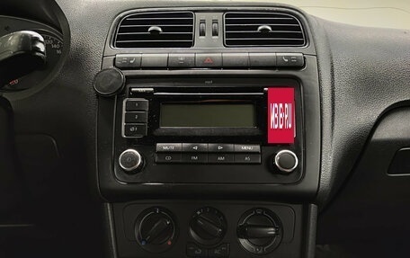 Volkswagen Polo VI (EU Market), 2011 год, 605 000 рублей, 15 фотография