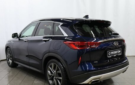 Infiniti QX50 II, 2020 год, 3 650 000 рублей, 6 фотография