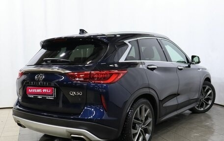 Infiniti QX50 II, 2020 год, 3 650 000 рублей, 4 фотография