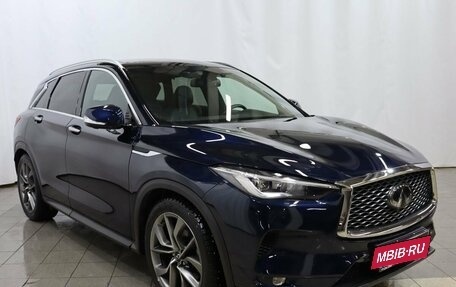 Infiniti QX50 II, 2020 год, 3 650 000 рублей, 3 фотография
