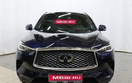 Infiniti QX50 II, 2020 год, 3 650 000 рублей, 2 фотография