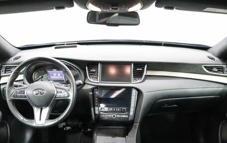 Infiniti QX50 II, 2020 год, 3 650 000 рублей, 14 фотография