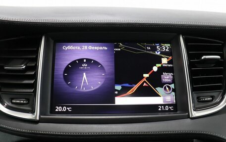 Infiniti QX50 II, 2020 год, 3 650 000 рублей, 22 фотография