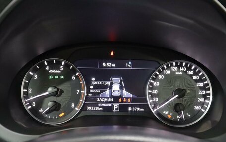 Infiniti QX50 II, 2020 год, 3 650 000 рублей, 18 фотография