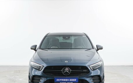 Mercedes-Benz A-Класс AMG, 2019 год, 3 597 077 рублей, 3 фотография