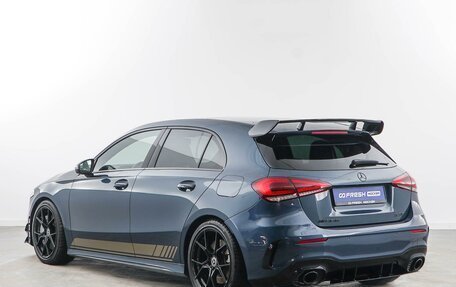 Mercedes-Benz A-Класс AMG, 2019 год, 3 597 077 рублей, 2 фотография