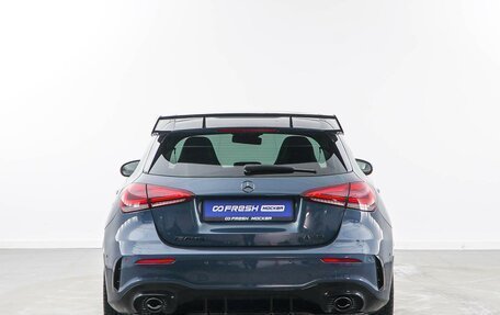 Mercedes-Benz A-Класс AMG, 2019 год, 3 597 077 рублей, 4 фотография