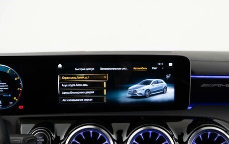 Mercedes-Benz A-Класс AMG, 2019 год, 3 597 077 рублей, 22 фотография