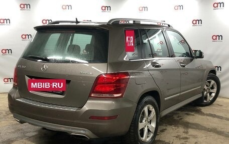 Mercedes-Benz GLK-Класс, 2012 год, 1 699 000 рублей, 4 фотография