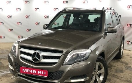 Mercedes-Benz GLK-Класс, 2012 год, 1 699 000 рублей, 3 фотография