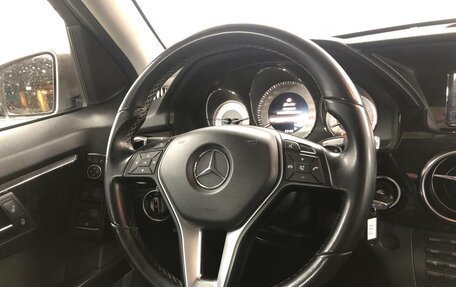 Mercedes-Benz GLK-Класс, 2012 год, 1 699 000 рублей, 13 фотография