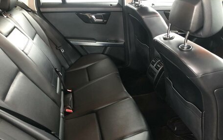 Mercedes-Benz GLK-Класс, 2012 год, 1 699 000 рублей, 18 фотография