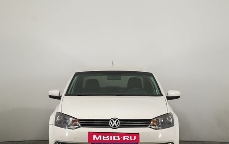 Volkswagen Polo VI (EU Market), 2012 год, 629 000 рублей, 2 фотография