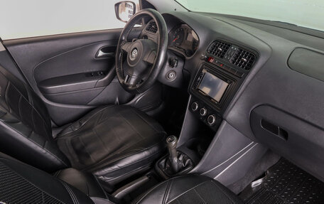 Volkswagen Polo VI (EU Market), 2012 год, 629 000 рублей, 12 фотография