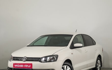 Volkswagen Polo VI (EU Market), 2012 год, 629 000 рублей, 4 фотография