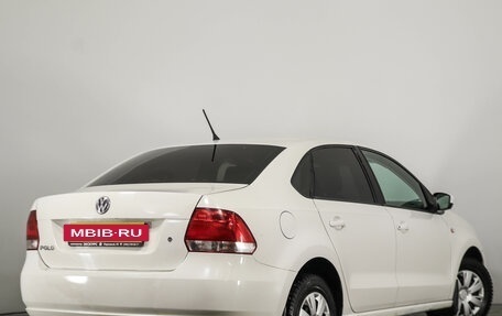Volkswagen Polo VI (EU Market), 2012 год, 629 000 рублей, 5 фотография