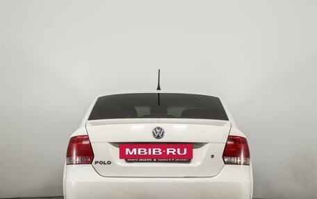 Volkswagen Polo VI (EU Market), 2012 год, 629 000 рублей, 6 фотография