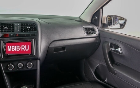 Volkswagen Polo VI (EU Market), 2012 год, 629 000 рублей, 15 фотография