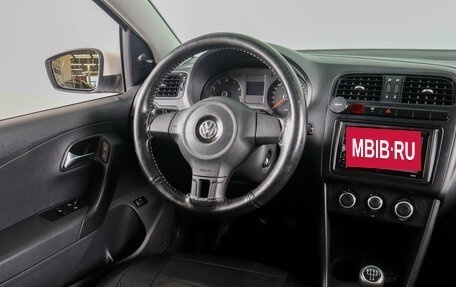 Volkswagen Polo VI (EU Market), 2012 год, 629 000 рублей, 13 фотография