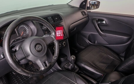 Volkswagen Polo VI (EU Market), 2012 год, 629 000 рублей, 9 фотография