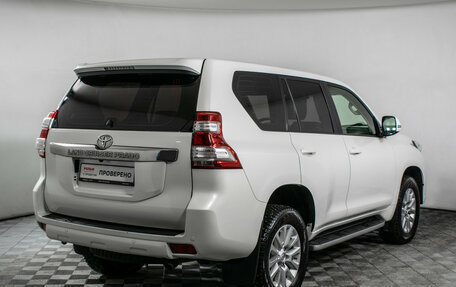 Toyota Land Cruiser Prado 150 рестайлинг 2, 2014 год, 3 730 000 рублей, 5 фотография