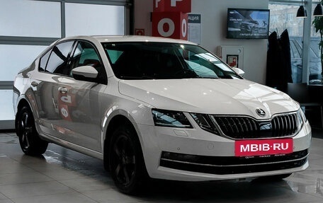 Skoda Octavia, 2017 год, 1 900 000 рублей, 3 фотография