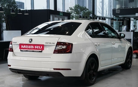 Skoda Octavia, 2017 год, 1 900 000 рублей, 4 фотография