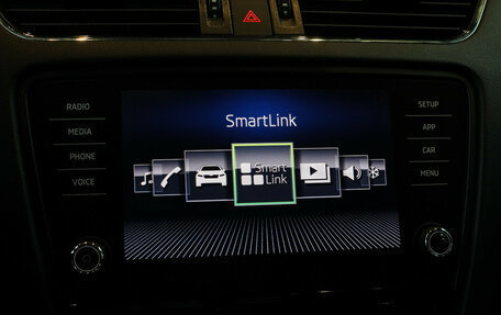 Skoda Octavia, 2017 год, 1 900 000 рублей, 9 фотография