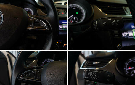 Skoda Octavia, 2017 год, 1 900 000 рублей, 15 фотография