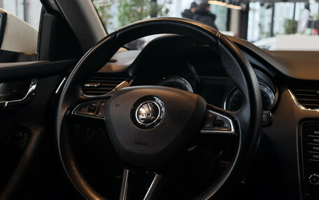 Skoda Octavia, 2017 год, 1 900 000 рублей, 19 фотография