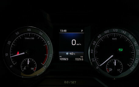 Skoda Octavia, 2017 год, 1 900 000 рублей, 20 фотография