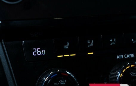 Skoda Octavia, 2017 год, 1 900 000 рублей, 12 фотография