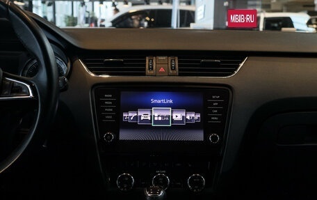 Skoda Octavia, 2017 год, 1 900 000 рублей, 18 фотография