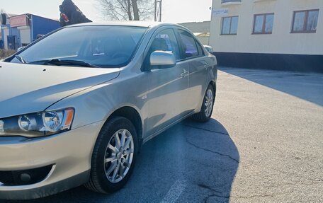 Mitsubishi Lancer IX, 2007 год, 600 000 рублей, 7 фотография