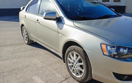 Mitsubishi Lancer IX, 2007 год, 600 000 рублей, 8 фотография