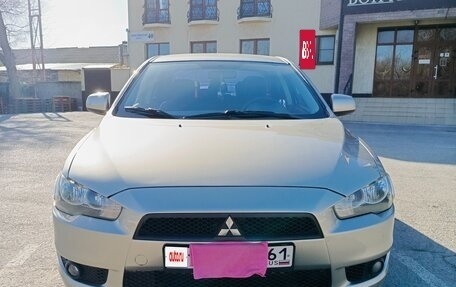 Mitsubishi Lancer IX, 2007 год, 600 000 рублей, 9 фотография