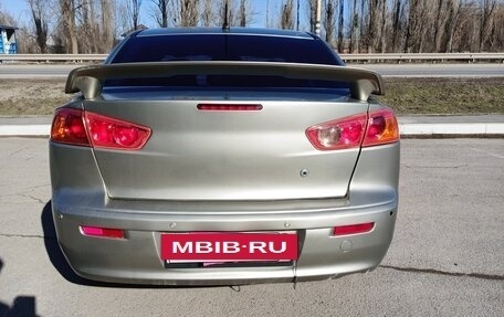 Mitsubishi Lancer IX, 2007 год, 600 000 рублей, 6 фотография
