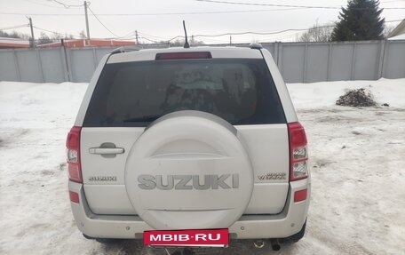 Suzuki Grand Vitara, 2007 год, 720 000 рублей, 3 фотография