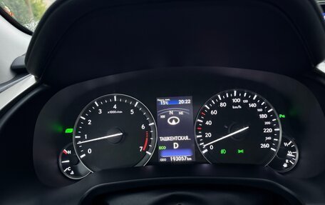 Lexus RX IV рестайлинг, 2018 год, 3 870 000 рублей, 8 фотография