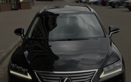 Lexus RX IV рестайлинг, 2018 год, 3 870 000 рублей, 5 фотография