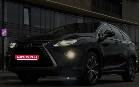 Lexus RX IV рестайлинг, 2018 год, 3 870 000 рублей, 7 фотография