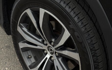 Lexus RX IV рестайлинг, 2018 год, 3 870 000 рублей, 11 фотография