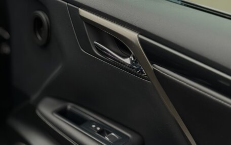 Lexus RX IV рестайлинг, 2018 год, 3 870 000 рублей, 24 фотография