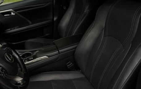 Lexus RX IV рестайлинг, 2018 год, 3 870 000 рублей, 19 фотография